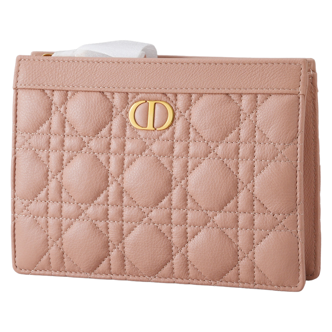 CHRISTIAN DIOR(USED)디올 카로 파우치